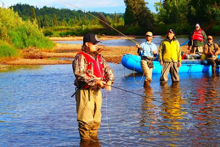 Half-Day River Fishing Excursion - Photo 1 of 2